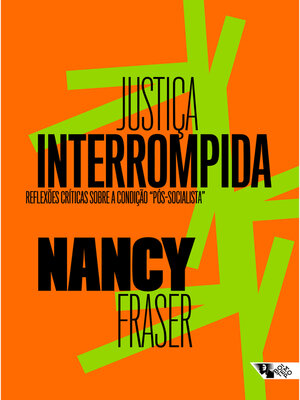 cover image of Justiça interrompida